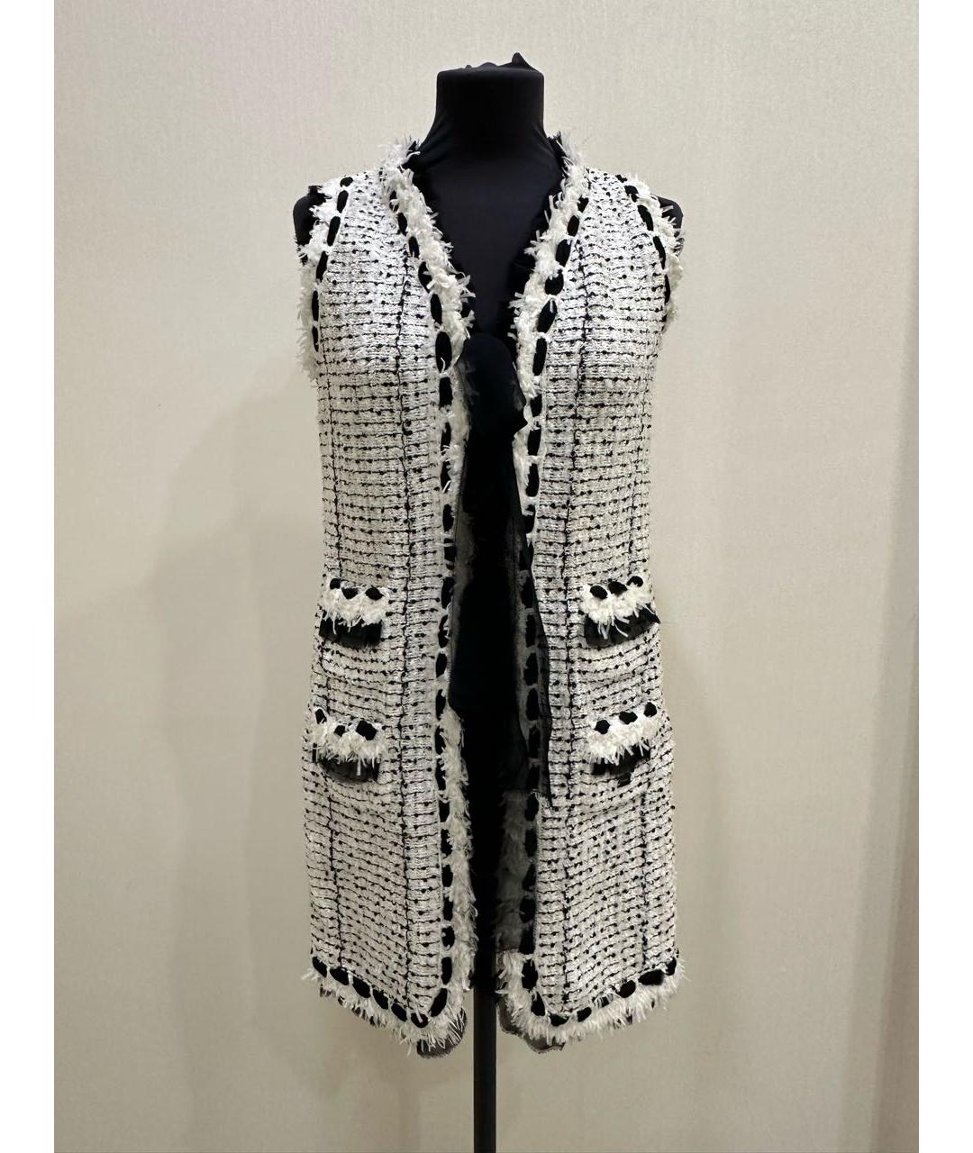 CHANEL Мульти жилет, фото 4