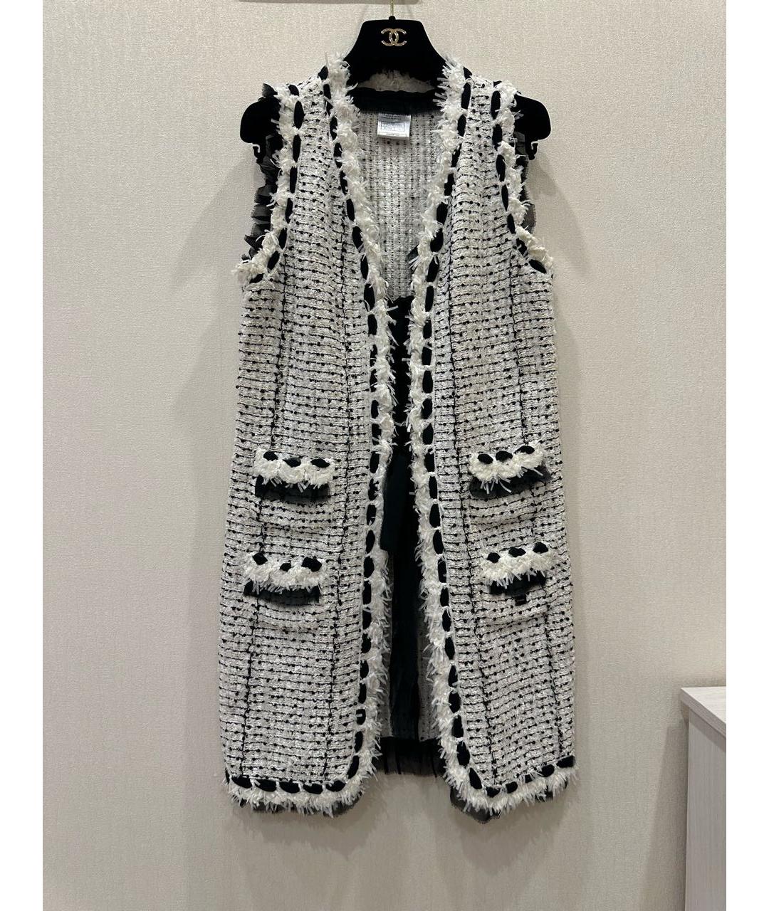 CHANEL Мульти жилет, фото 2