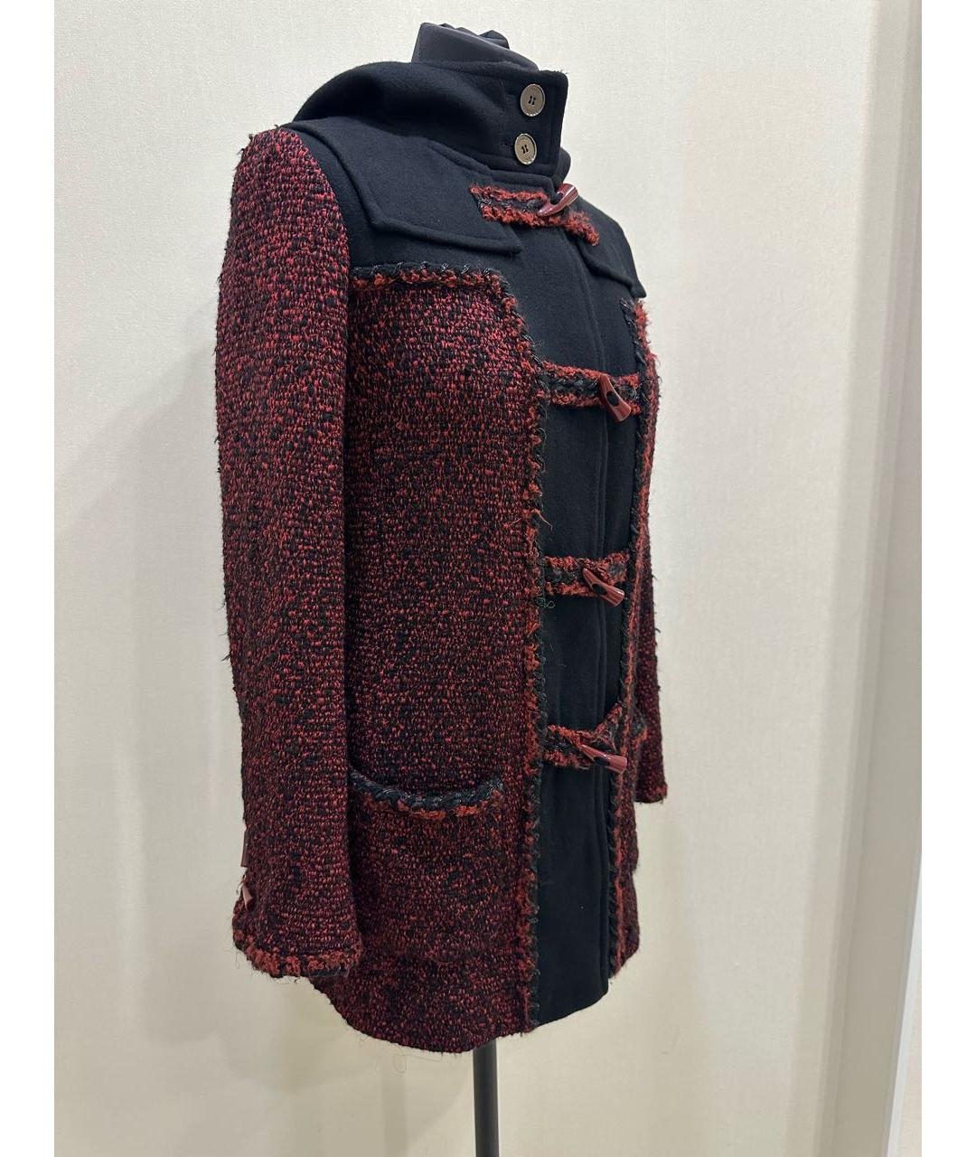 CHANEL Мульти пальто, фото 8