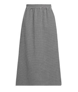 CHRISTIAN DIOR Юбка миди