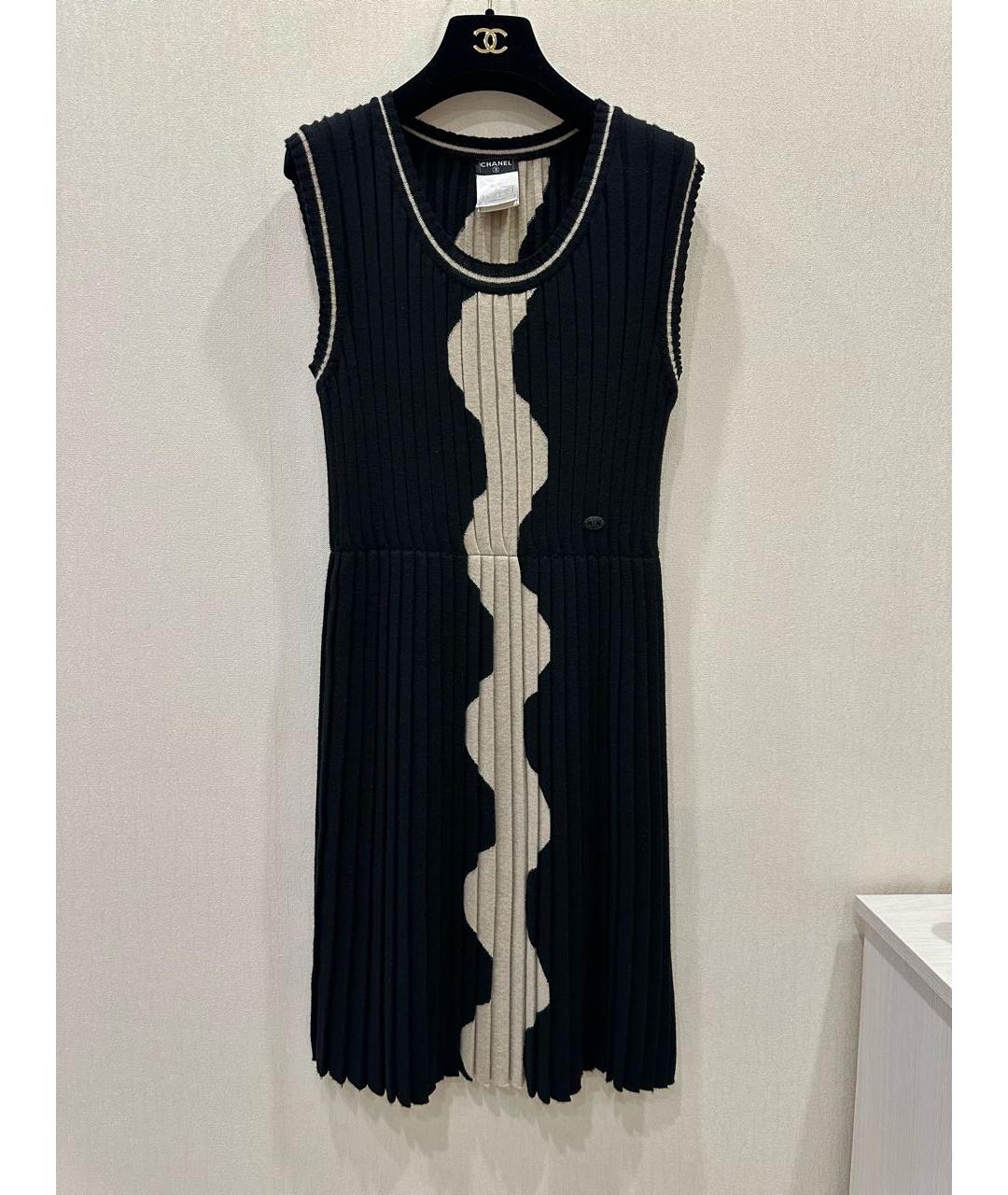CHANEL Мульти коктейльное платье, фото 8
