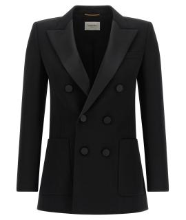 SAINT LAURENT Жакет/пиджак