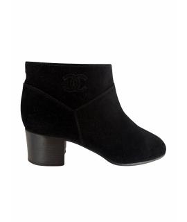 CHANEL Ботильоны