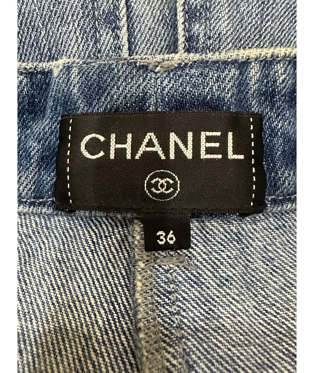 CHANEL Шорты, фото 5