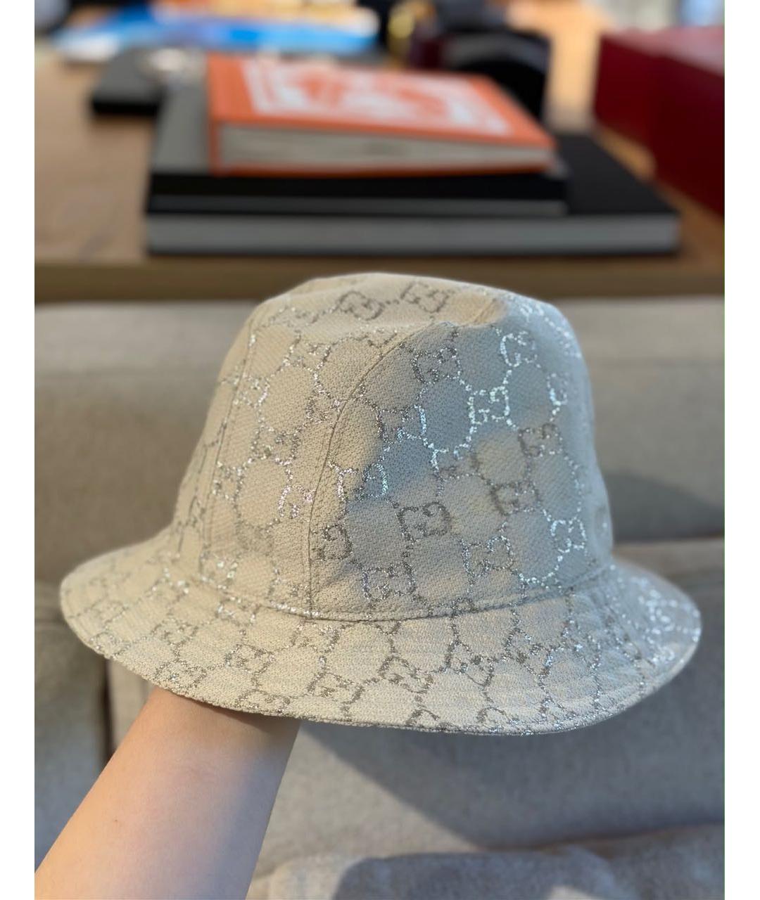 GUCCI Мульти панама, фото 2
