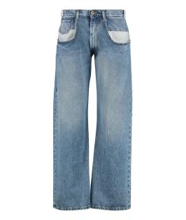 MAISON MARGIELA Прямые джинсы