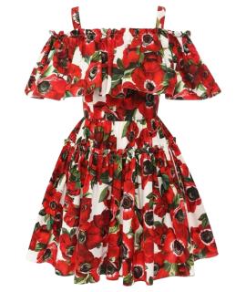 DOLCE&GABBANA Коктейльное платье