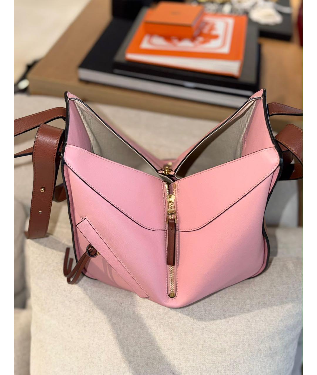 LOEWE Мульти кожаная сумка через плечо, фото 2