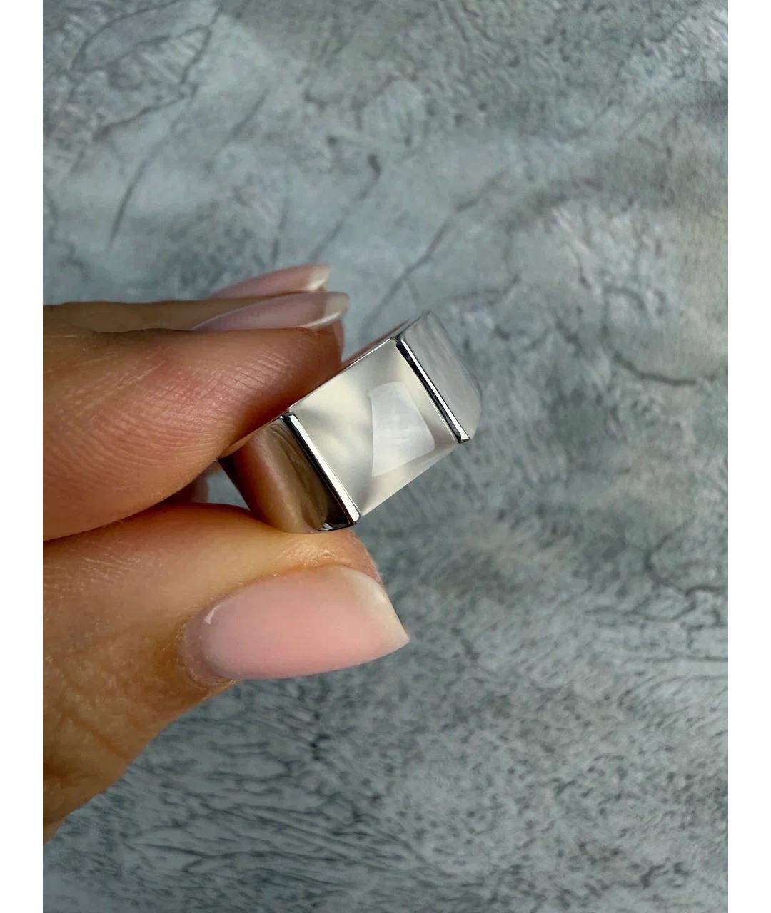 CARTIER Серебряное кольцо из белого золота, фото 2