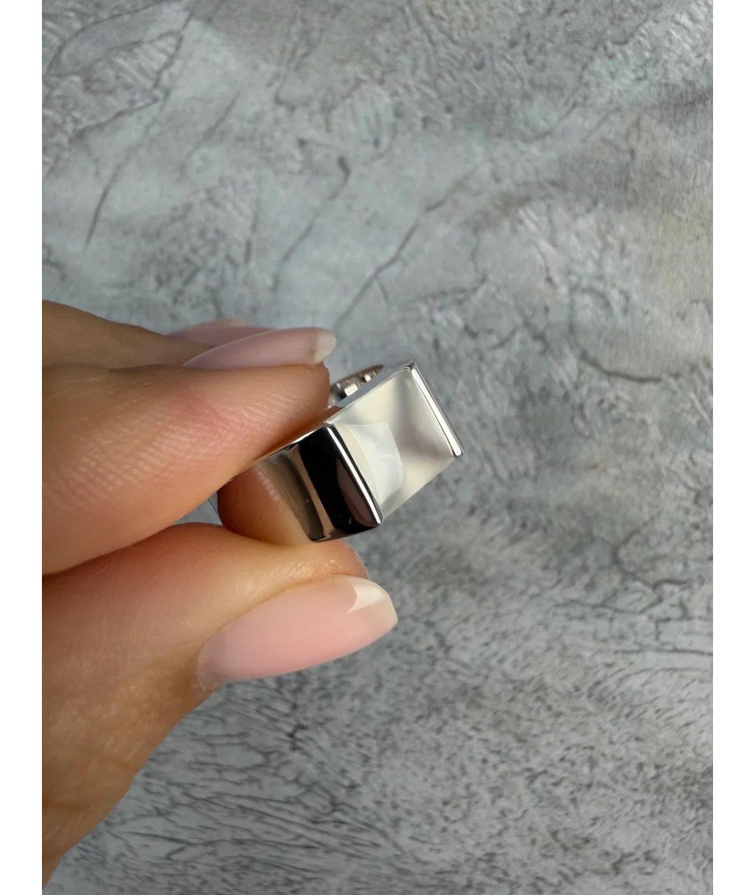 CARTIER Серебряное кольцо из белого золота, фото 3