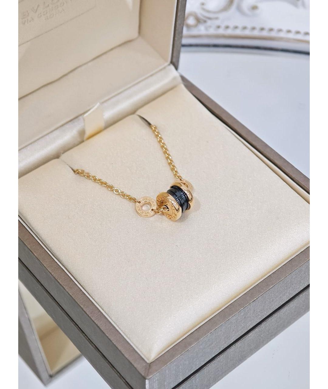 BVLGARI Золотой браслет из розового золота, фото 2