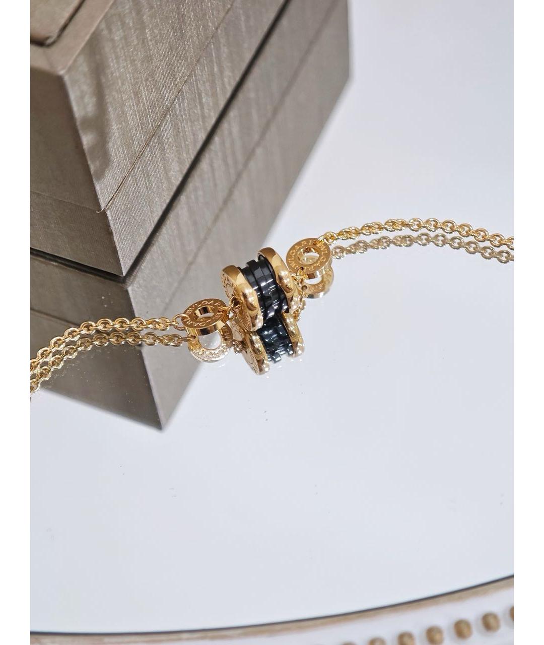 BVLGARI Золотой браслет из розового золота, фото 6