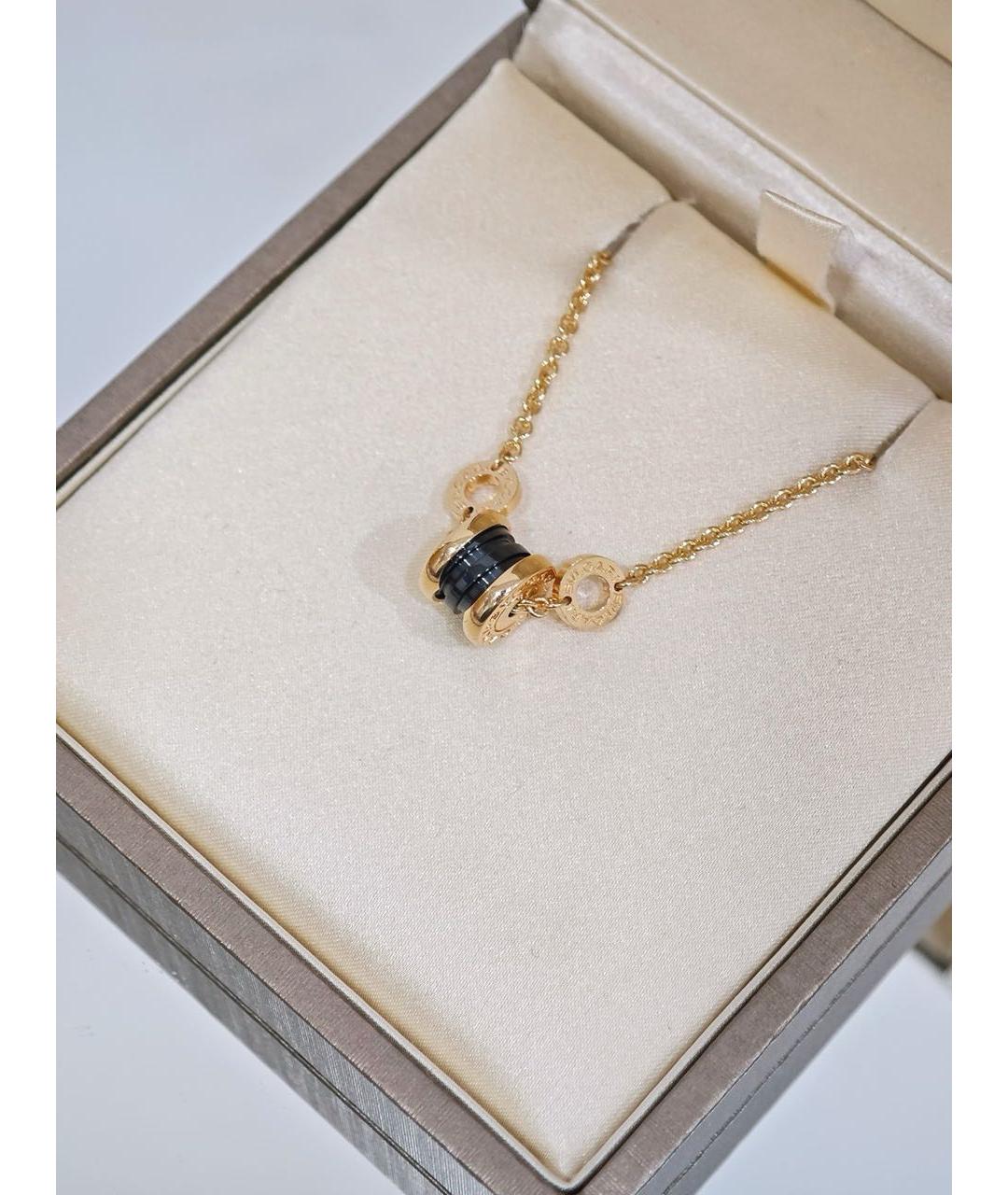 BVLGARI Золотой браслет из розового золота, фото 3