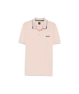 HUGO BOSS Поло с коротким рукавом