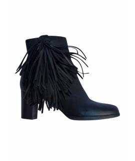 CHRISTIAN LOUBOUTIN Полусапоги
