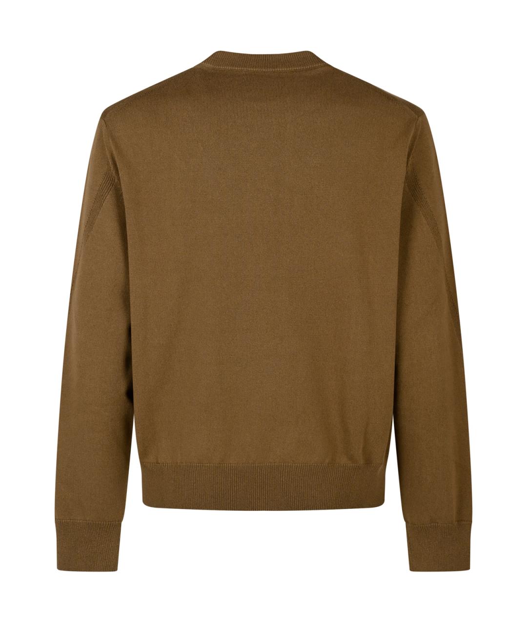 GIVENCHY Бежевый джемпер / свитер, фото 4