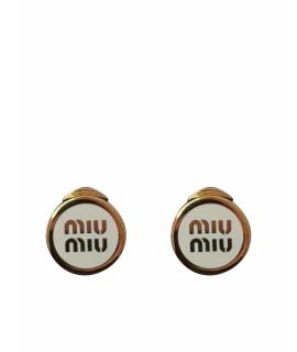 MIU MIU Серьги
