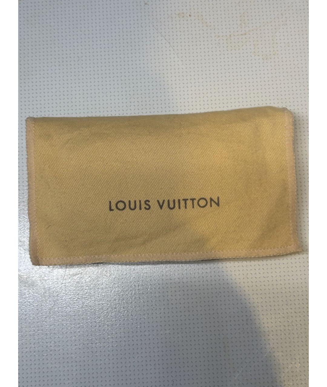 LOUIS VUITTON Серебряные серебряные запонки, фото 4