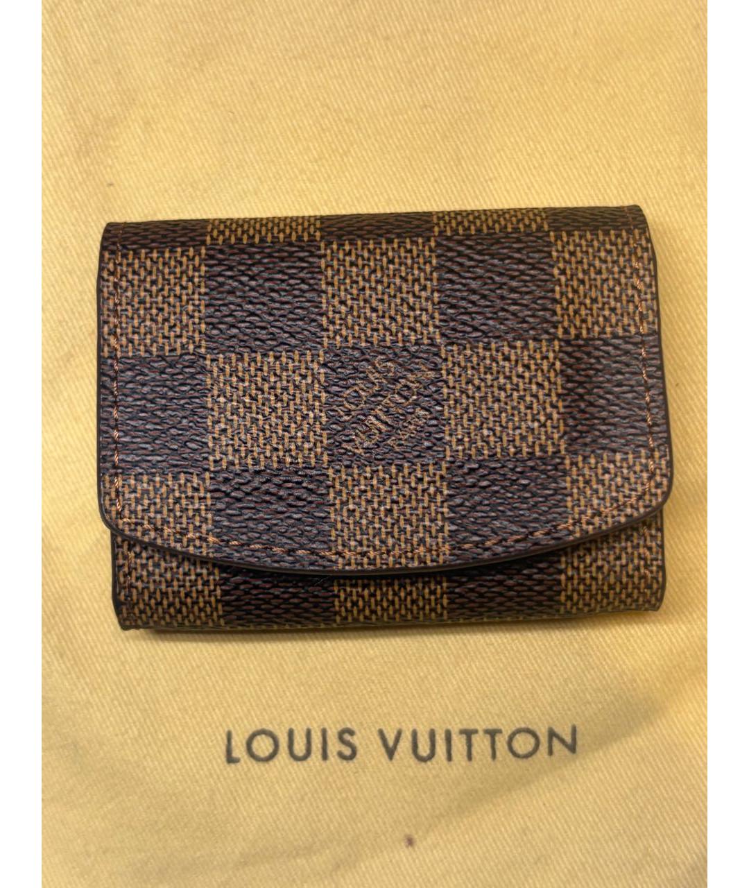 LOUIS VUITTON Серебряные серебряные запонки, фото 3