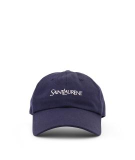 SAINT LAURENT Кепка/бейсболка