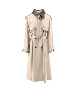 CHRISTIAN DIOR Тренч/плащ