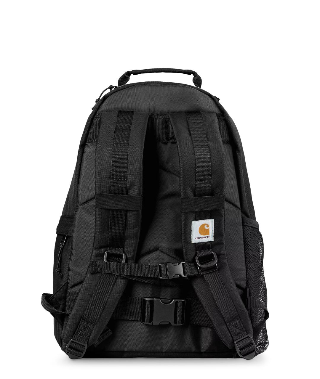 CARHARTT WIP Черный нейлоновый рюкзак, фото 2
