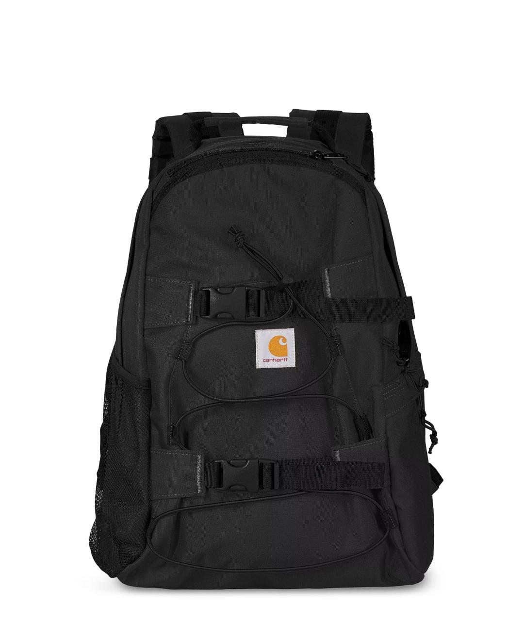 CARHARTT WIP Черный нейлоновый рюкзак, фото 1