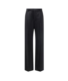 SAINT LAURENT Прямые брюки