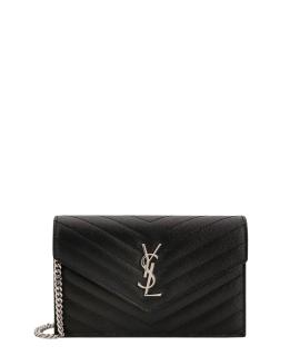 SAINT LAURENT Сумка через плечо