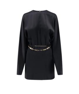 SAINT LAURENT Коктейльное платье