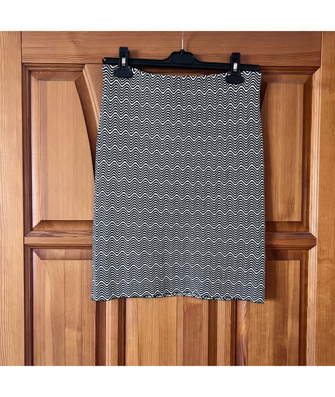 MISSONI Черная юбка миди, фото 4