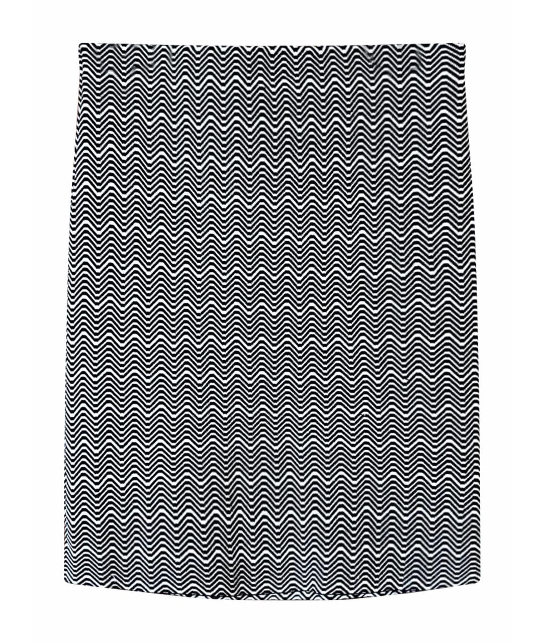 MISSONI Черная юбка миди, фото 1