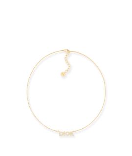 CHRISTIAN DIOR Колье