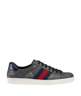 GUCCI Низкие кроссовки / кеды