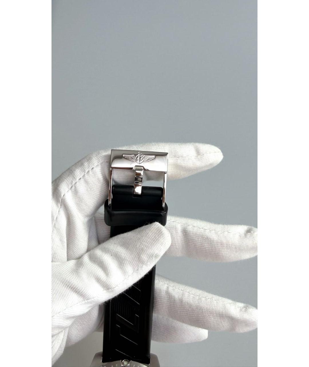 BREITLING Стальные часы, фото 7