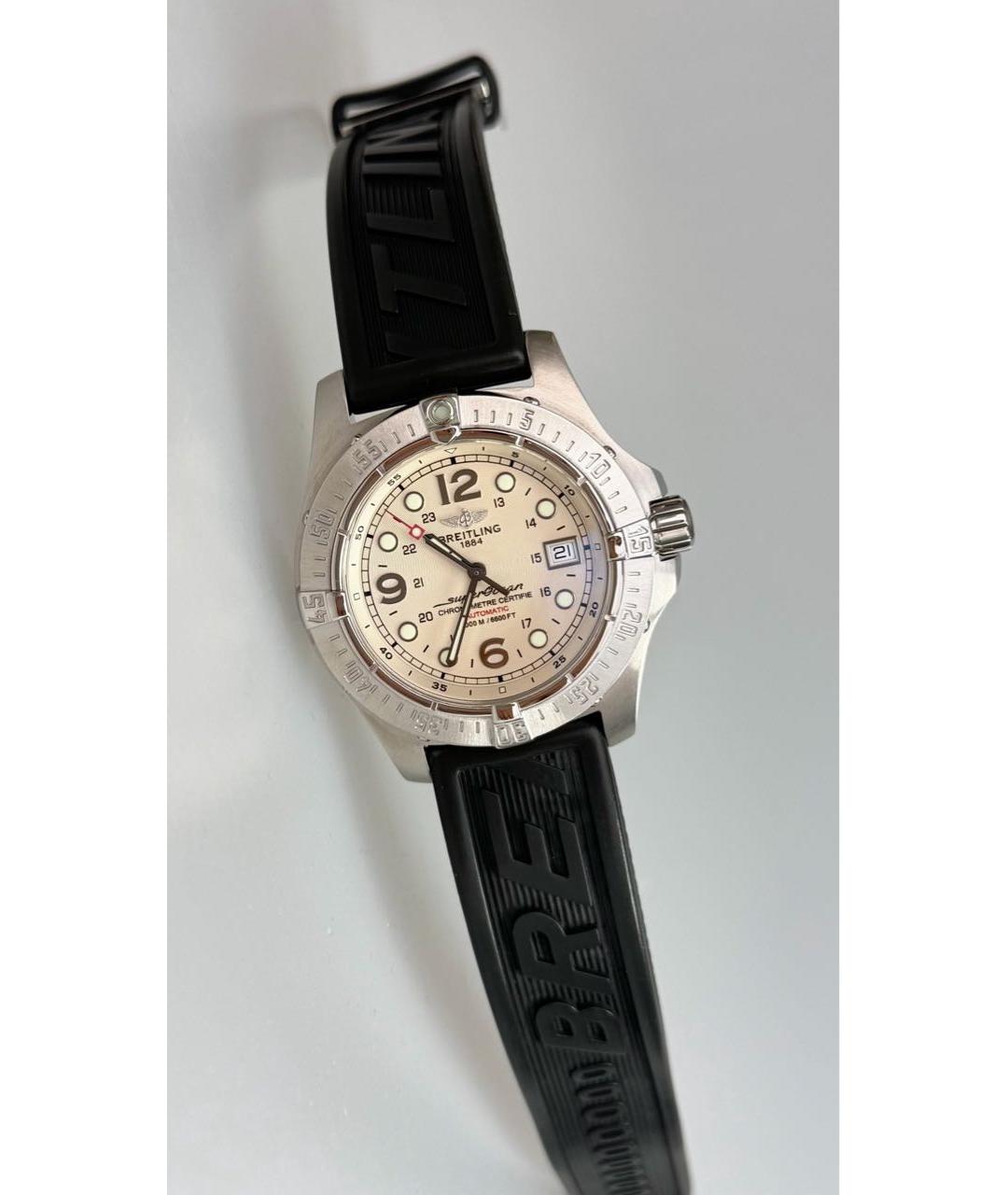 BREITLING Стальные часы, фото 3