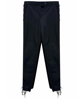 ALEXANDER MCQUEEN Брюки узкие