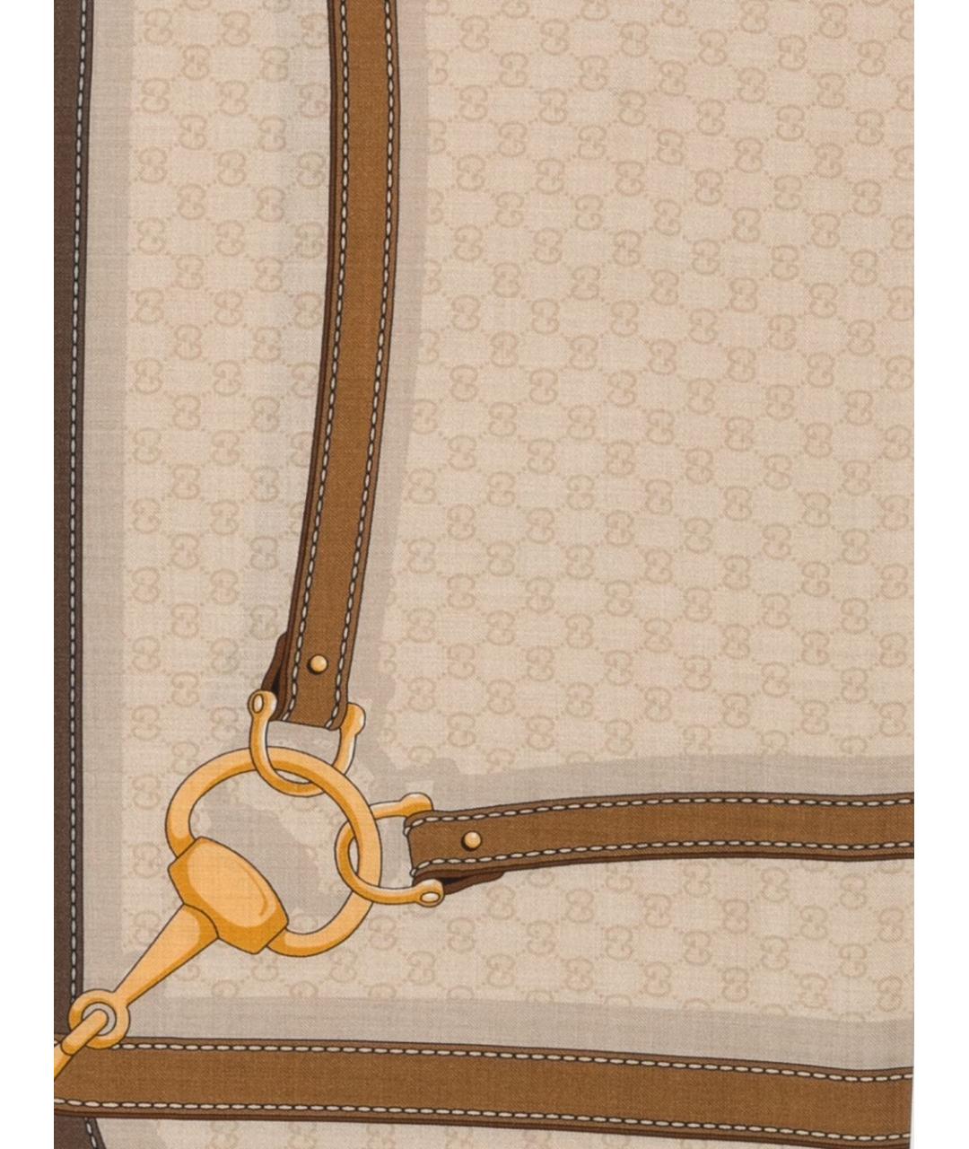 GUCCI Мульти шарф, фото 2