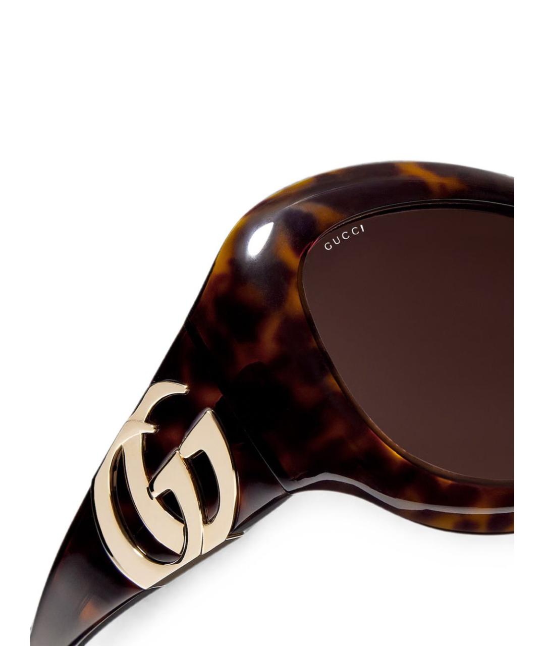 GUCCI Мульти солнцезащитные очки, фото 3