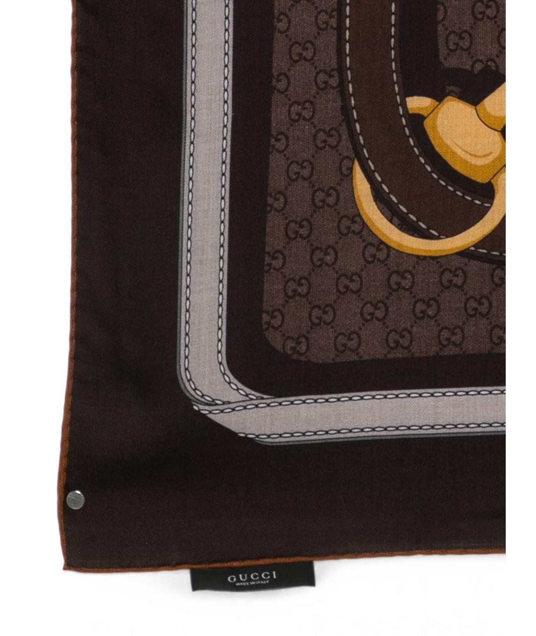 GUCCI Мульти шарф, фото 3