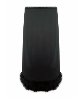 SAINT LAURENT Юбка миди