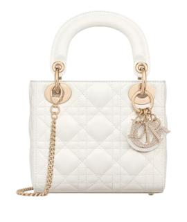CHRISTIAN DIOR Сумка с короткими ручками