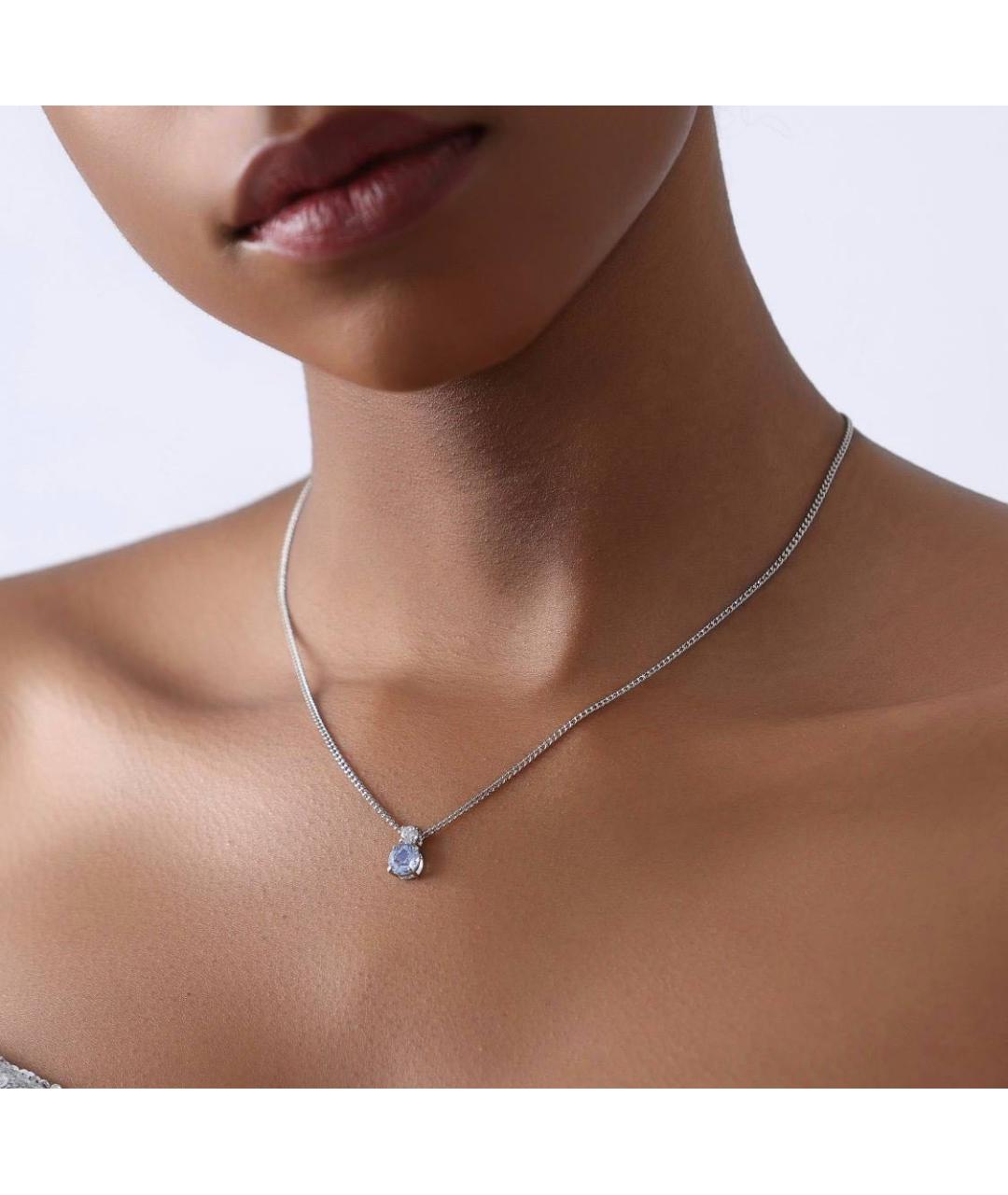 GIVENCHY Серебряная подвеска, фото 2