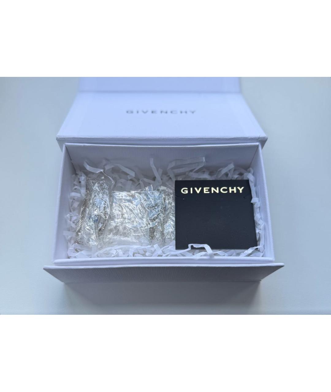 GIVENCHY Серебряная подвеска, фото 3