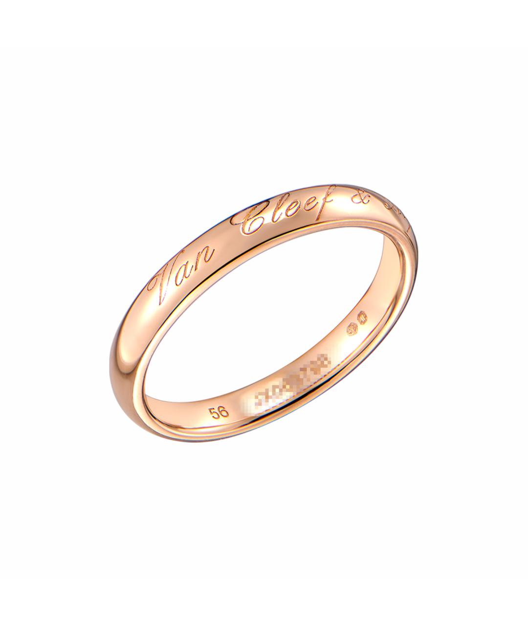 VAN CLEEF & ARPELS Золотое кольцо из розового золота, фото 5