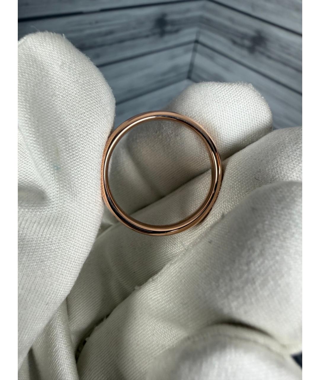 VAN CLEEF & ARPELS Золотое кольцо из розового золота, фото 3