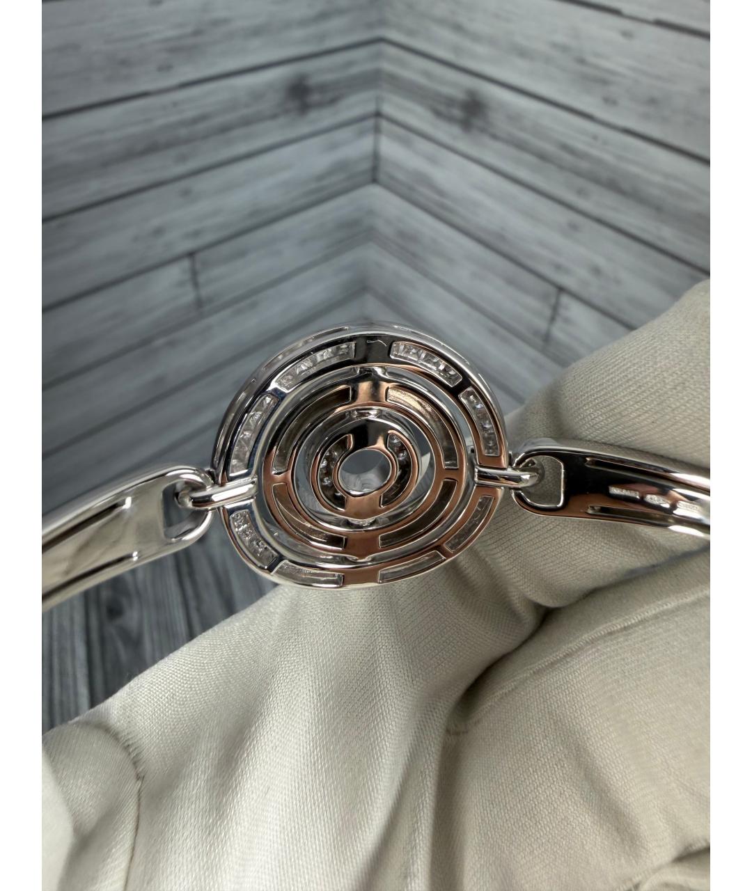 BVLGARI Браслет из белого золота, фото 5