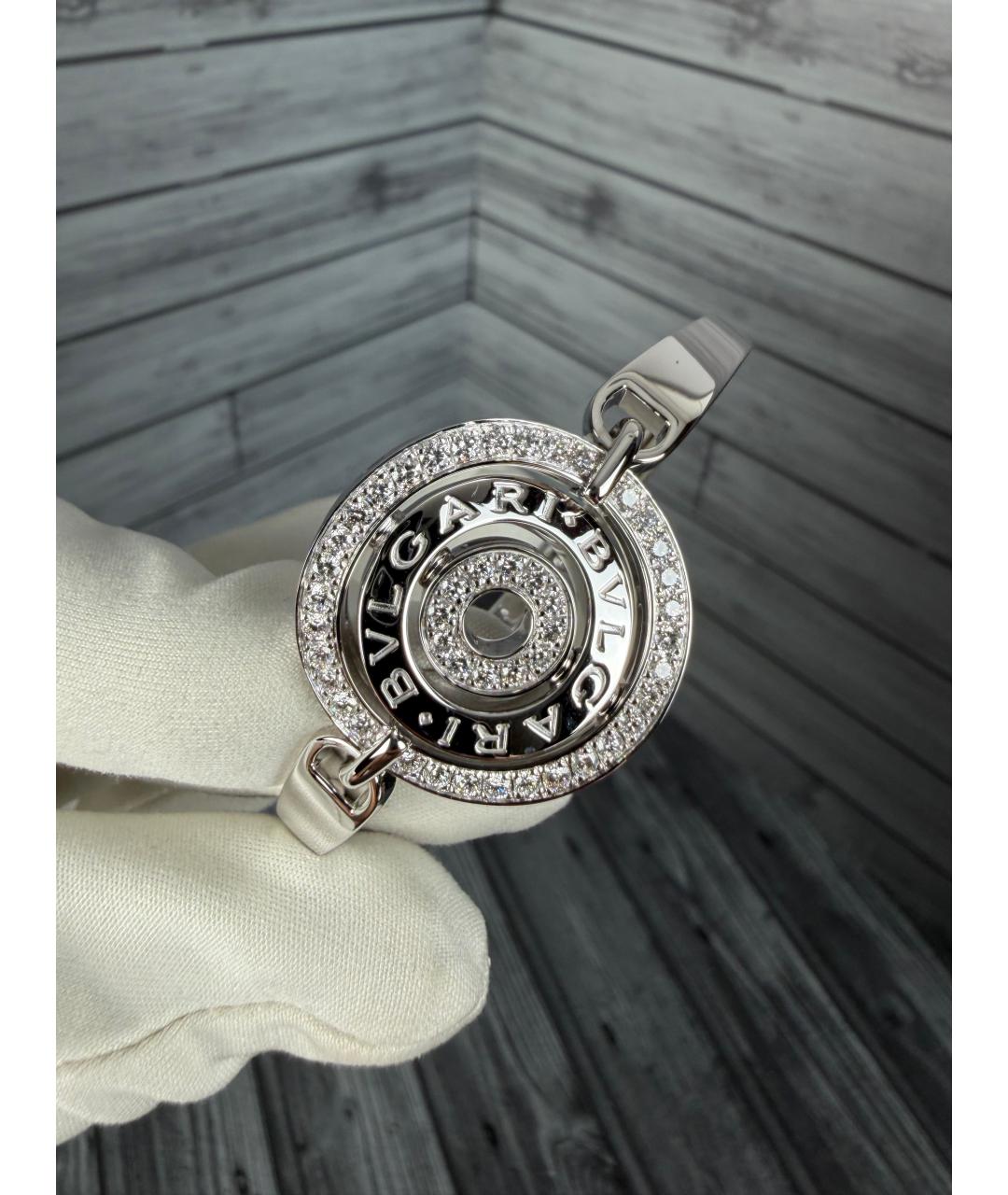 BVLGARI Браслет из белого золота, фото 3