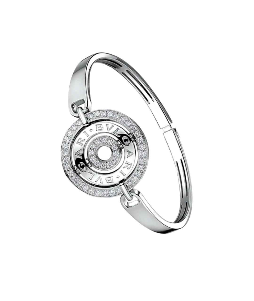 BVLGARI Браслет из белого золота, фото 7