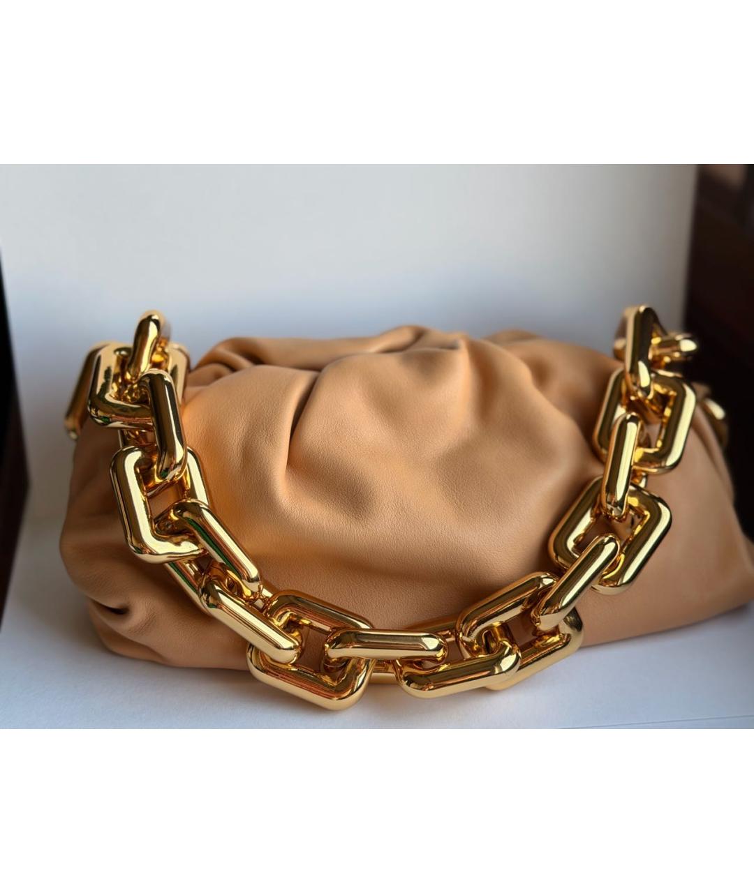 BOTTEGA VENETA Мульти кожаная сумка через плечо, фото 6